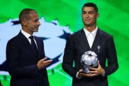 Ronaldo: Hành Trình Đến 140 Bàn Thắng Champions League